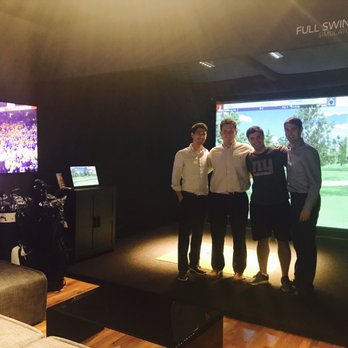 Five Iron Golf - Golf Near Me - New York, New York