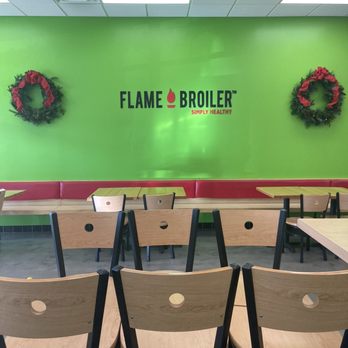Flame Broiler - Korean Near Me - Greensboro, North Carolina