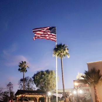 Rustler's Rooste - American flag - Steakhouses Near Me - Phoenix, Arizona