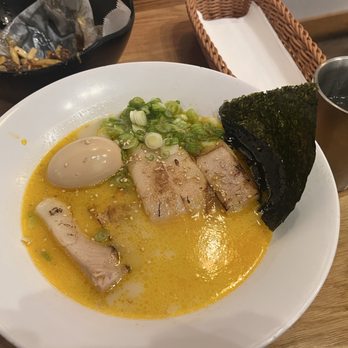 Maru Ramen Bar - Toroniku (Pork Cheek) Ramen - Ramen Near Me - Elk Grove, California Maru Ramen Bar - Toroniku (Pork Cheek) Ramen - Ramen Near Me - Elk Grove, California