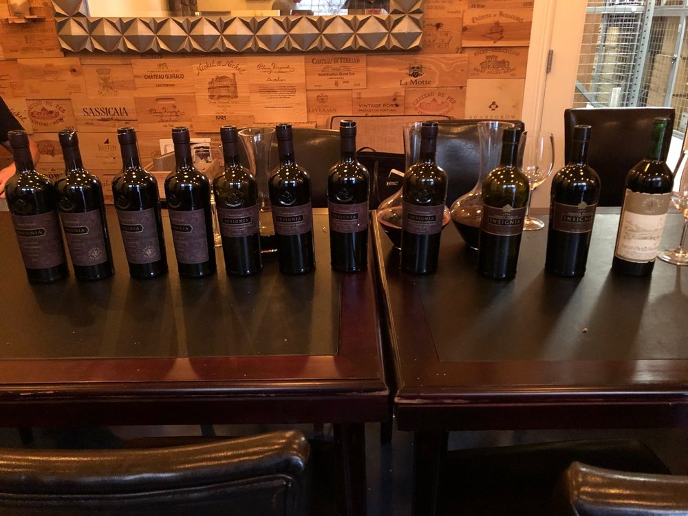 THE VAULT WINE STORAGE Updated September 2024 12 Photos 4117 N