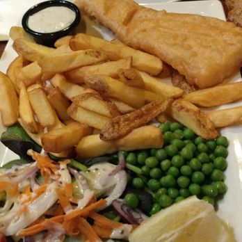 The Porterhouse Central - Fish n chips - Pubs Near Me - Dublin, D The Porterhouse Central - Fish n chips - Pubs Near Me - Dublin, D