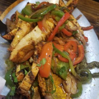 Aztek Tacos - Pollo fajita! - Mexican Near Me - Temecula, California Aztek Tacos - Pollo fajita! - Mexican Near Me - Temecula, California
