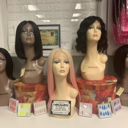 House Of Urbanite - 100% Human Hair Wigs!!!