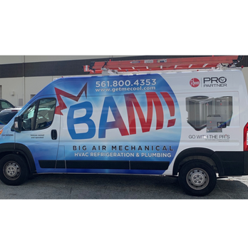 Big Air Mechanical - We are a Rheem ProPartner - Heating & Air Conditioning/HVAC Near Me - Wellington, Florida Big Air Mechanical - We are a Rheem ProPartner - Heating & Air Conditioning/HVAC Near Me - Wellington, Florida