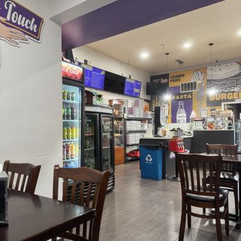Susie Q’s Pizza - Eating area - Pizza Near Me - Hayward, California Susie Q’s Pizza - Eating area - Pizza Near Me - Hayward, California