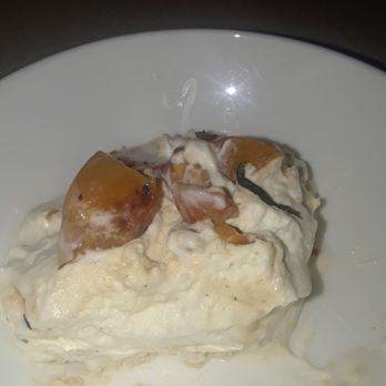 Lola - Pavlova for two, delicious! (Sorry, we ate it so fast before taking a picture.) - Mediterranean Near Me - Great Neck, New York