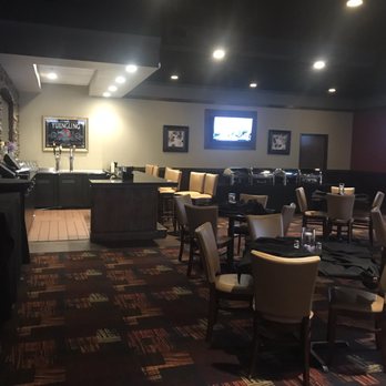 Spare Time Trussville - VIP room bar and seating area - Bowling Near Me - Birmingham, Alabama Spare Time Trussville - VIP room bar and seating area - Bowling Near Me - Birmingham, Alabama