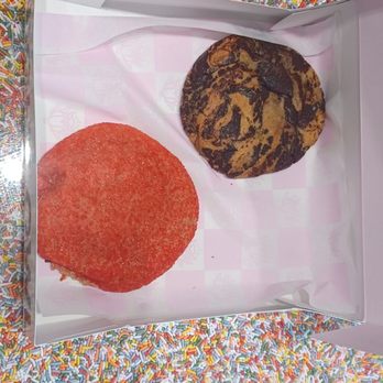 Night Owl Cookies - The Sugar Daddy and The Brookie 7.8.23 $8.16 - Desserts Near Me - Pembroke Pines, Florida Night Owl Cookies - The Sugar Daddy and The Brookie 7.8.23 $8.16 - Desserts Near Me - Pembroke Pines, Florida