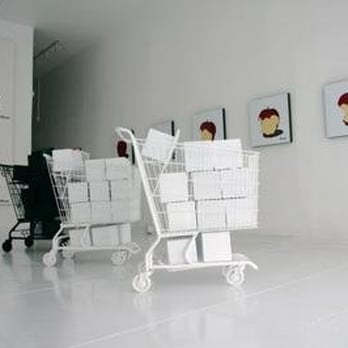Substrate Gallery - Art Galleries Near Me