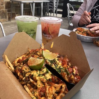 Zero Degrees - Carne Asada Fries! - Coffee & Tea Near Me - Houston, Texas Zero Degrees - Carne Asada Fries! - Coffee & Tea Near Me - Houston, Texas