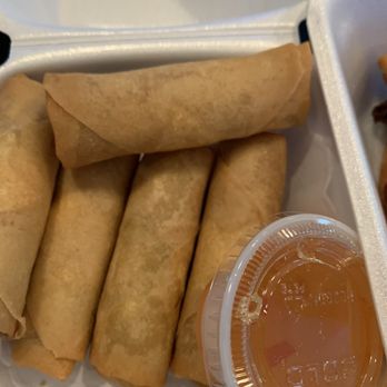 Sa-Tang - Spring rolls - Thai Near Me - Wakefield, Rhode Island