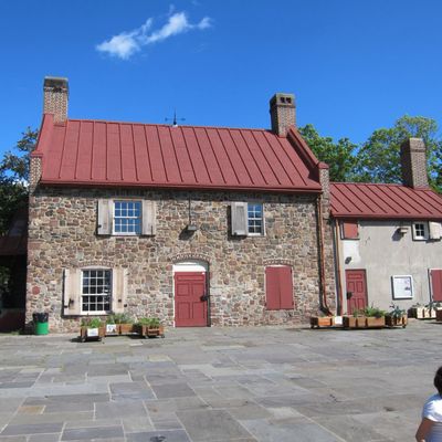 Old Stone House of Brooklyn by null