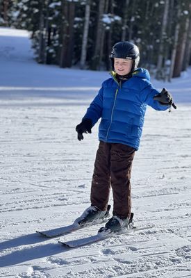 Winter Park Resort by null