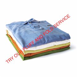 Get A Load Of This Laundromat - You don't feel like washing loads of clothes,  bring them to us and we'll wash them for you.
