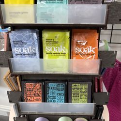Wildchild Stitches - Soak, Doodle Decks, and accessories