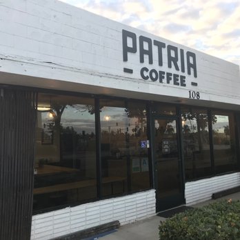 Patria Coffee Roasters - Coffee Roasteries Near Me - Compton, California