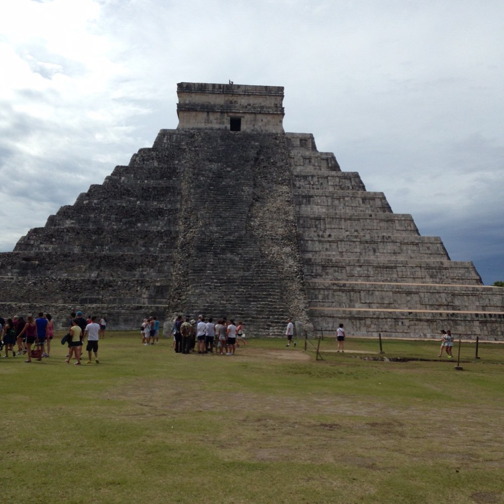 Chichen Itza Experience - The biggest pyramid in this place. It has another pyramid inside. - Historical Tours Near Me - Chichén Itzá, YUC