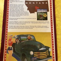 The Town Haul Diner - Best food in town