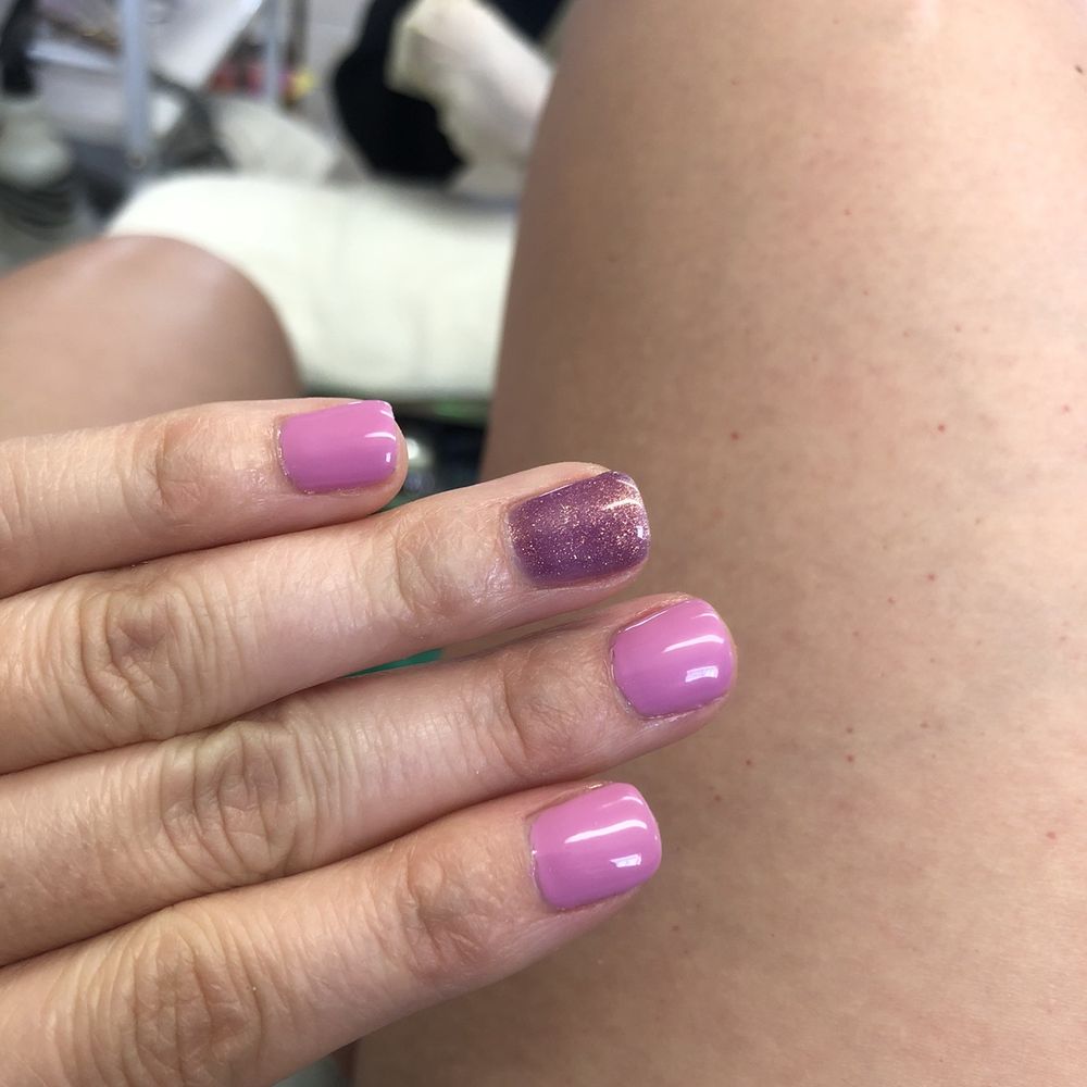 Sassy Nails - Shellac mani - Nail Salons Near Me - Pleasanton, Texas Sassy Nails - Shellac mani - Nail Salons Near Me - Pleasanton, Texas