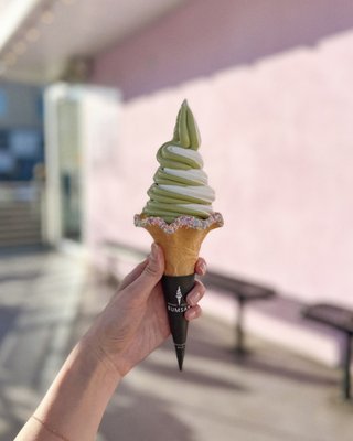 Bumsan Organic Milk Bar by null