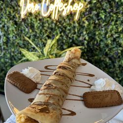 Dero Coffee Shop - Crepe