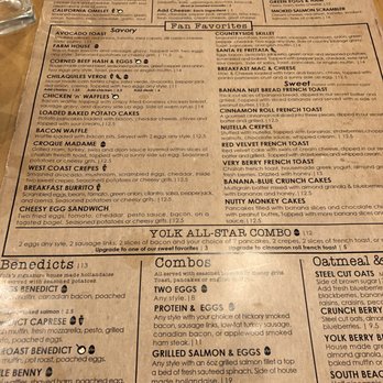 Yolk - South Loop - Breakfast & Brunch Near Me - Chicago, Illinois Yolk - South Loop - Breakfast & Brunch Near Me - Chicago, Illinois