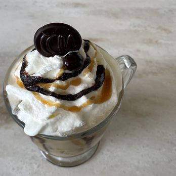 DeBrand Fine Chocolates - Iced caramel mocha - Chocolatiers & Shops Near Me - Indianapolis, Indiana DeBrand Fine Chocolates - Iced caramel mocha - Chocolatiers & Shops Near Me - Indianapolis, Indiana