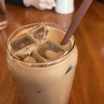 The Nucleus Cafe - The (Frozen) Girl Scout - Breakfast & Brunch Near Me - Eau Claire, Wisconsin