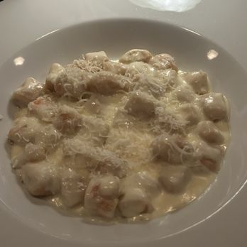 La Cantina Argentina - sweet potato gnocchi in alfredo sauce - Pizza Near Me - San Juan, Puerto Rico La Cantina Argentina - sweet potato gnocchi in alfredo sauce - Pizza Near Me - San Juan, Puerto Rico