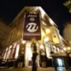 Restaurant M - Jazz@M at night!