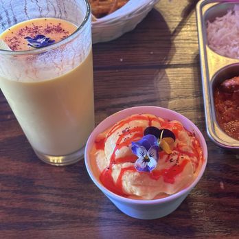 Delhi Belly - Mango Kulfi - Indian Near Me - Alhambra, California Delhi Belly - Mango Kulfi - Indian Near Me - Alhambra, California