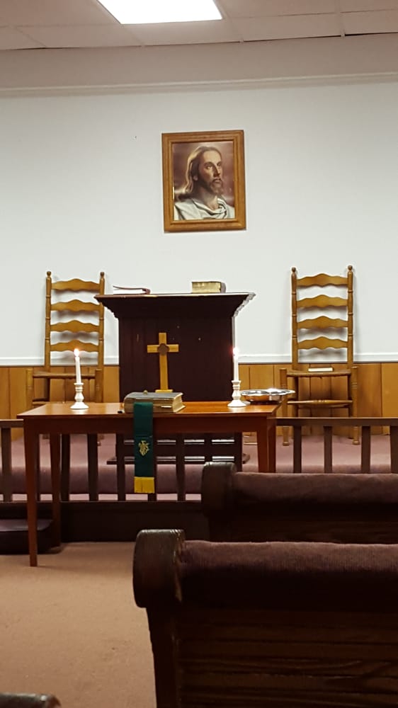 MT TABOR UNITED METHODIST CHURCH Updated September 2024 1497 Mount Tabor Church Rd, Dallas