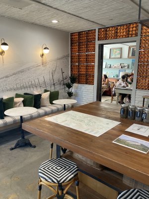 Liquid Farm Tasting Room by null