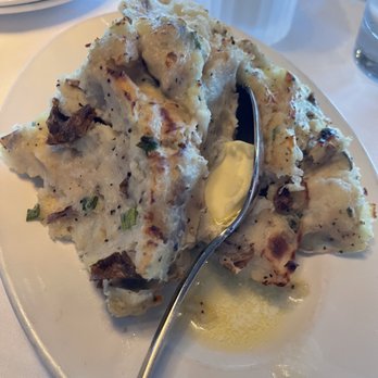 Del Frisco's Double Eagle Steakhouse - Mashed potatoes - Seafood Near Me - Boston, Massachusetts Del Frisco's Double Eagle Steakhouse - Mashed potatoes - Seafood Near Me - Boston, Massachusetts