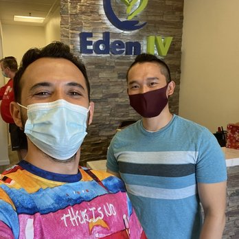 Eden IV - Meeting the owner - IV Hydration Near Me - San Diego, California Eden IV - Meeting the owner - IV Hydration Near Me - San Diego, California