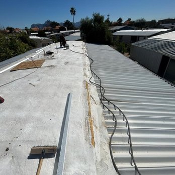 JTD Roofing - Before - Roofing Near Me - Avondale, Arizona JTD Roofing - Before - Roofing Near Me - Avondale, Arizona