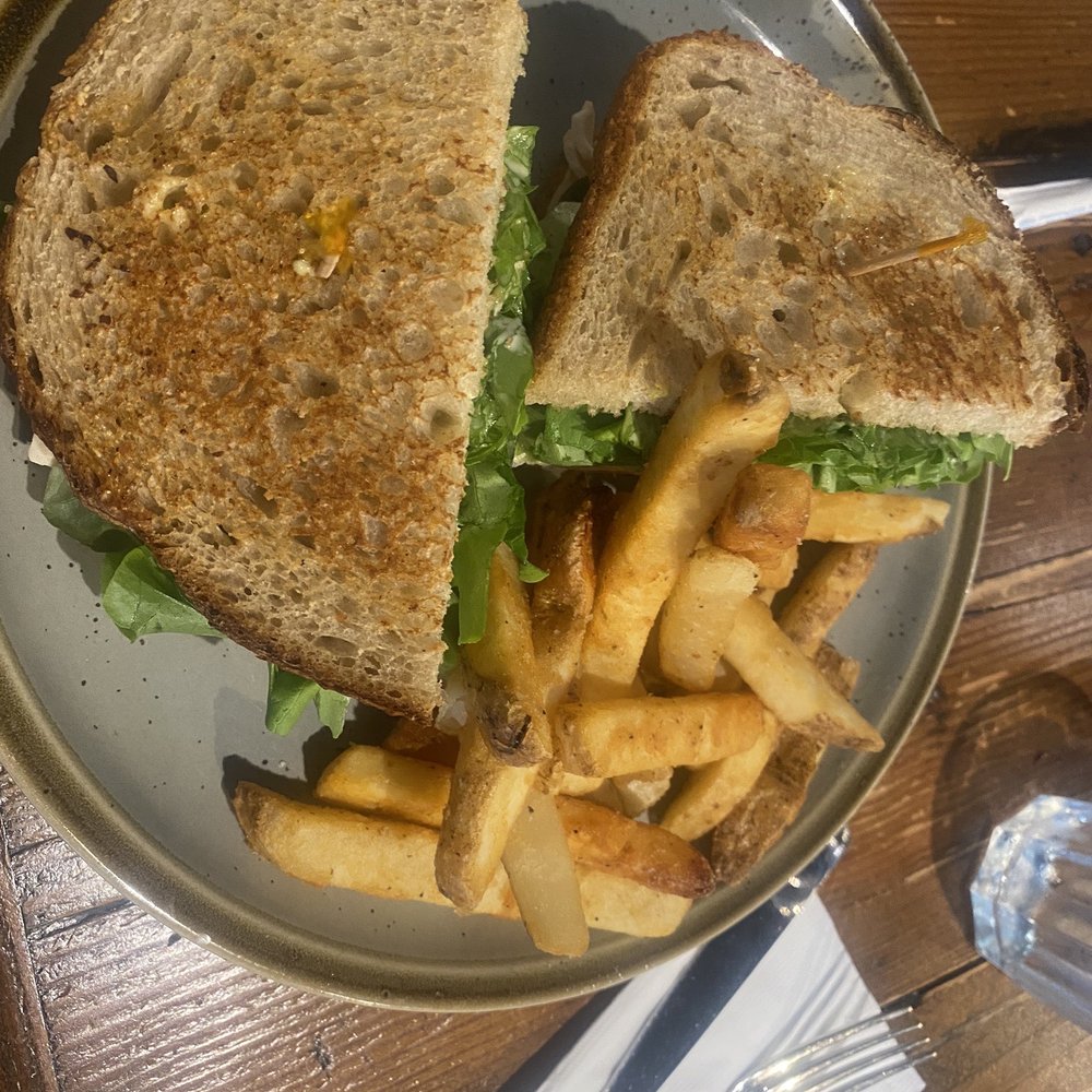 Turkey BLT