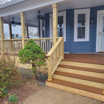 Danny Decks Builders - Decks & Railing Near Me - Morristown, New Jersey Danny Decks Builders - Decks & Railing Near Me - Morristown, New Jersey