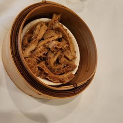 Don Mee Seafood Restaurant - Beef honeycomb tripe