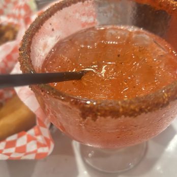 Grab A Crab - Watermelon marg - Seafood Near Me - Baldwin Park, California