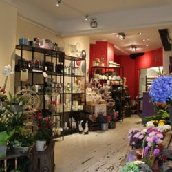 Academy Florists - New Interior