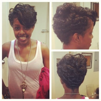 Michael Christopher Hair Studio - First haircut ! Stylist: KayMarie - Hair Salons Near Me - New York, New York Michael Christopher Hair Studio - First haircut ! Stylist: KayMarie - Hair Salons Near Me - New York, New York