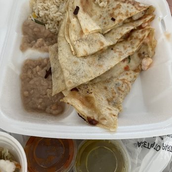 Tacos Ensenada - Monrovia - Shrimp quesadilla - Fast Food Near Me - Monrovia, California Tacos Ensenada - Monrovia - Shrimp quesadilla - Fast Food Near Me - Monrovia, California