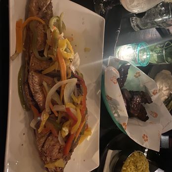 Harry's Daughter - Escovitch Snapper Fried Ripe Plantains Pumpkin Rice - Caribbean Near Me - Jersey City, New Jersey Harry's Daughter - Escovitch Snapper Fried Ripe Plantains Pumpkin Rice - Caribbean Near Me - Jersey City, New Jersey
