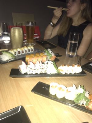 Kao Sushi & Grill by null