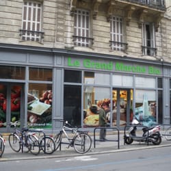 Le Grand Marché Bio