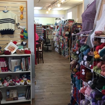 Lofty Lou's Yarn Shop - Lofty Lou's - Arts & Crafts Near Me - Placerville, California
