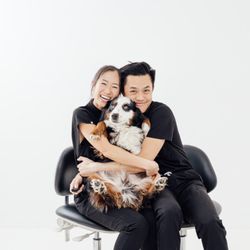 Huntington Beach Dental Center - Dr. Ben + Dr. Ye -- husband and wife duo!