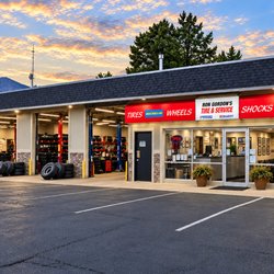 Ron Gordon's Tire & Service